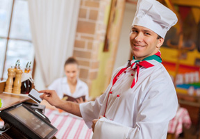 Restaurant Merchant Services Restaurant POS Systems and Credit Card Processing in Los Angeles, CA