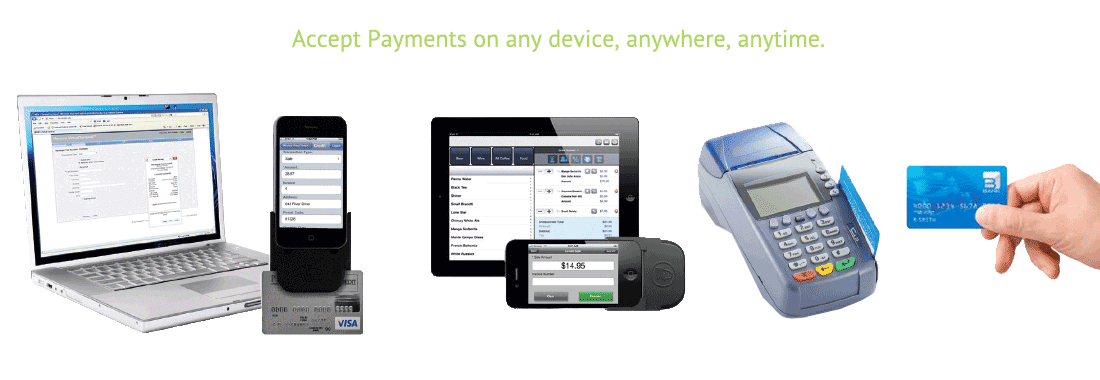 Mobile Payment Processing  Accept Credit Cards Anytime, Anywhere